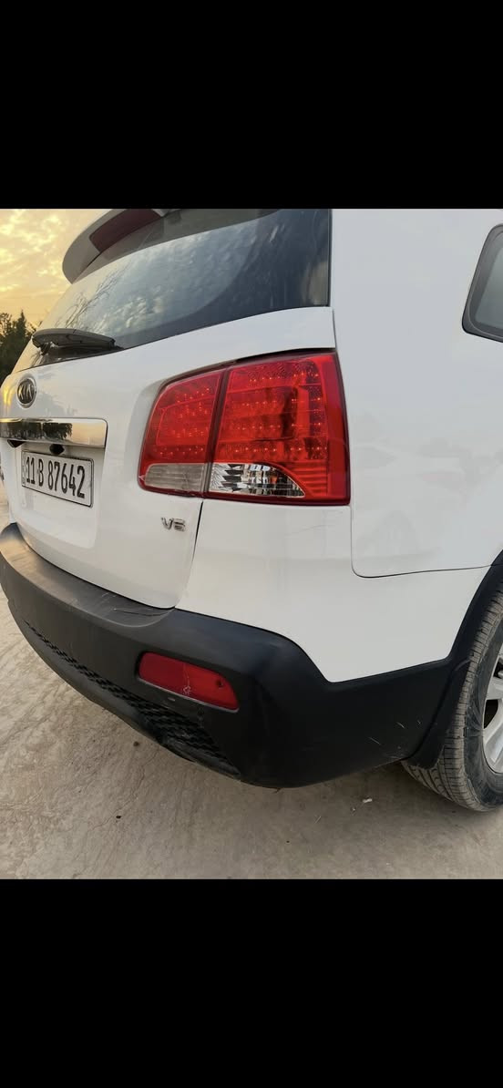 سلام عليكم سياره سورنتوا  خليجي (كويتي) 6 سلندر مكفوله من تبديل وصبغ مواصفات واحد على واحد 
بانوراما
بصمه أبواب
بصمه تشغيل 
تحكم استيرن
فول مواصفات 
كشنات كهرباء 
7 راكب 
السياره موجوده بلكاظميه للاستفسار مكلف بلنشر
***********
***********
