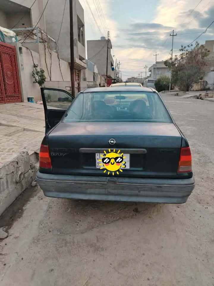 اوبل كاديت.  محرك 16. رقم نينوى انكليزي. التفاصيل الاتصل. على الرقم.  ***********
