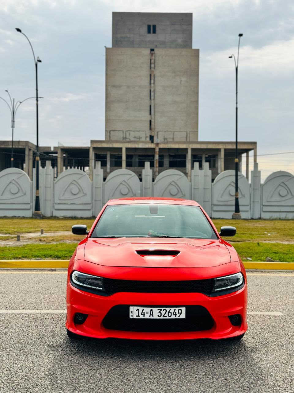 السلام عليكم
بيع او مراوس
جارجر وارد امريكي
حادث دعاميه فقط بدون دواخل واربك
وموضح بصوره 
مديل2018 معلايه22شغل مضبوط
لون برتقال مميز
سياره جاهزه من كلشي
حداده 
كير 
مكينه
تبريد
اكسل
تخم تاير
خير من الله
‼️سياره بلاك توب محدثه جي تي
شاشه الجبيره
نضام كاربلي
حساس بلاد
كشن كهربائي
كشنات جي تي

السعر 198$
للستفسار / ***********

العنوان بصره جنينه
