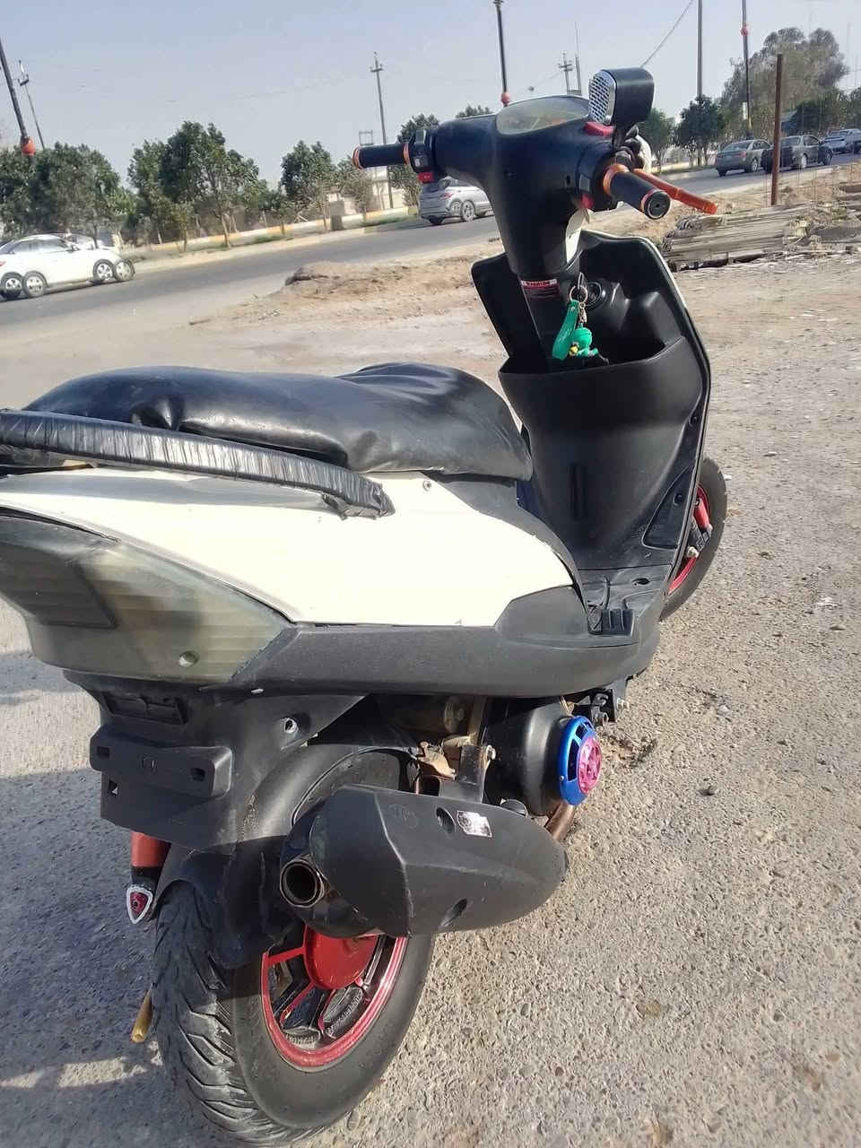 سلام عليكم. 👋🏾🎌
ماكس العداله للبيع  😅

نـكـره سـلـف الـدراجـه🩵

تزوعع تزويد😅🔥

بـوشـه55 مـزوده

 ‌‌ شلعه فول! 😴

معدل طيران 🧐

صـالنصـه رياضـيFM

سماعه بلوتوث اصليه

ويـل امـامـي و خـلفـي رياضـي😴

دبل امـامـي خلفي  ريـاضـي🫣

ي نواقص مابيه دراجه شوفت عينك فقط يرادله هندر 👁 

الـتـواصـل خـاص 

مكان ديالى تقاطع القدس 🌐

الـسـعــر 375وبـيـه مـجـال بـسـيـط 

واذا مو شراي لا تعبني. (جماعت300 لاترااسل)


**إذا كنت صاحب هذا الإعلان وتريد حذفه لأي سبب، رجاءا أرسل رسالة إلى الدعم الفني**