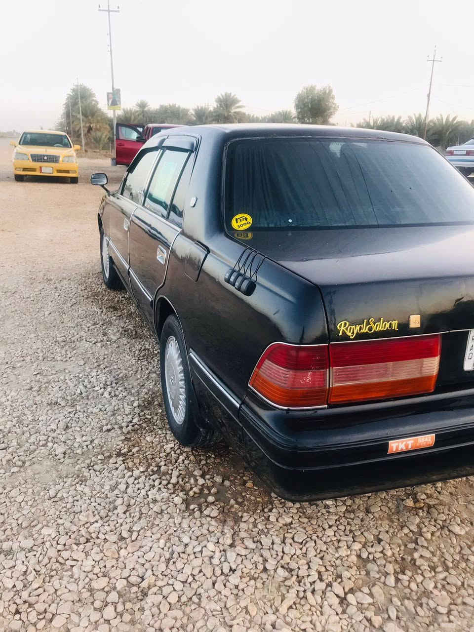 راس ثور تكم للبيع
رقم قادسيه الماني مشروع وطني
قرص اضباره شرط تحويل وكاله
مكينه 2500 فيشه وحده
كصتين بيه
مابيه لاضربه ولاتبديل غير الكص
تحوير فوك وجوه نجف
تخم تاير جديد 
حداديه جديده 
تبريد شغال
سياره جاهزه وشوفت عينك
اقره المنشور وقتنع وخابر وبخدمتك
السعر 60
للاستفسار ***********
