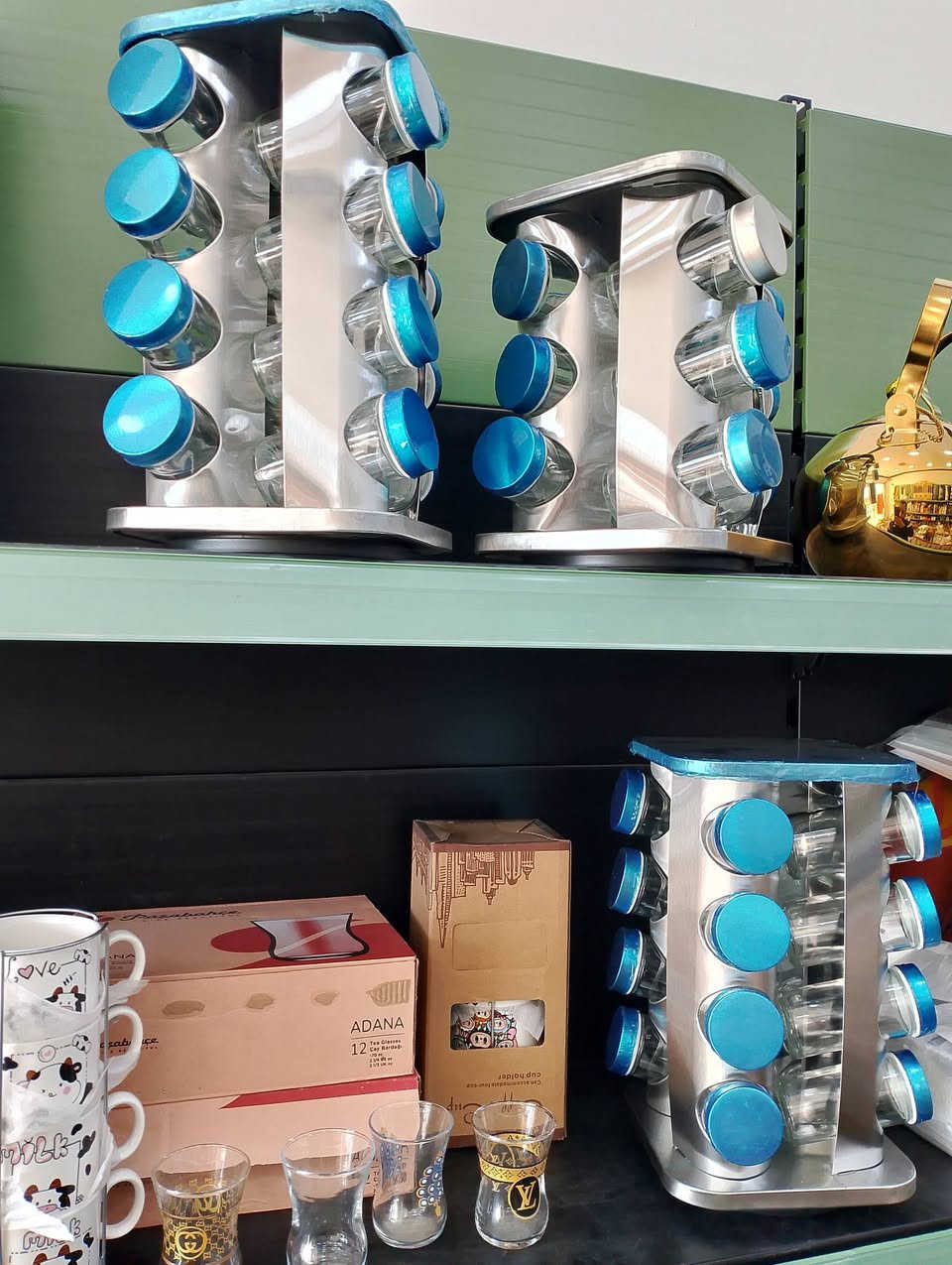 زورونا وتجدون مايسركم وكل الهلا بيكم في مول الزاب مدخل الناحية  تحطيم الاسعار على  جميع المواد المنزليه


**إذا كنت صاحب هذا الإعلان وتريد حذفه لأي سبب، رجاءا أرسل رسالة إلى الدعم الفني**