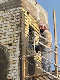 متفرغ • سمنت وجص • النجف