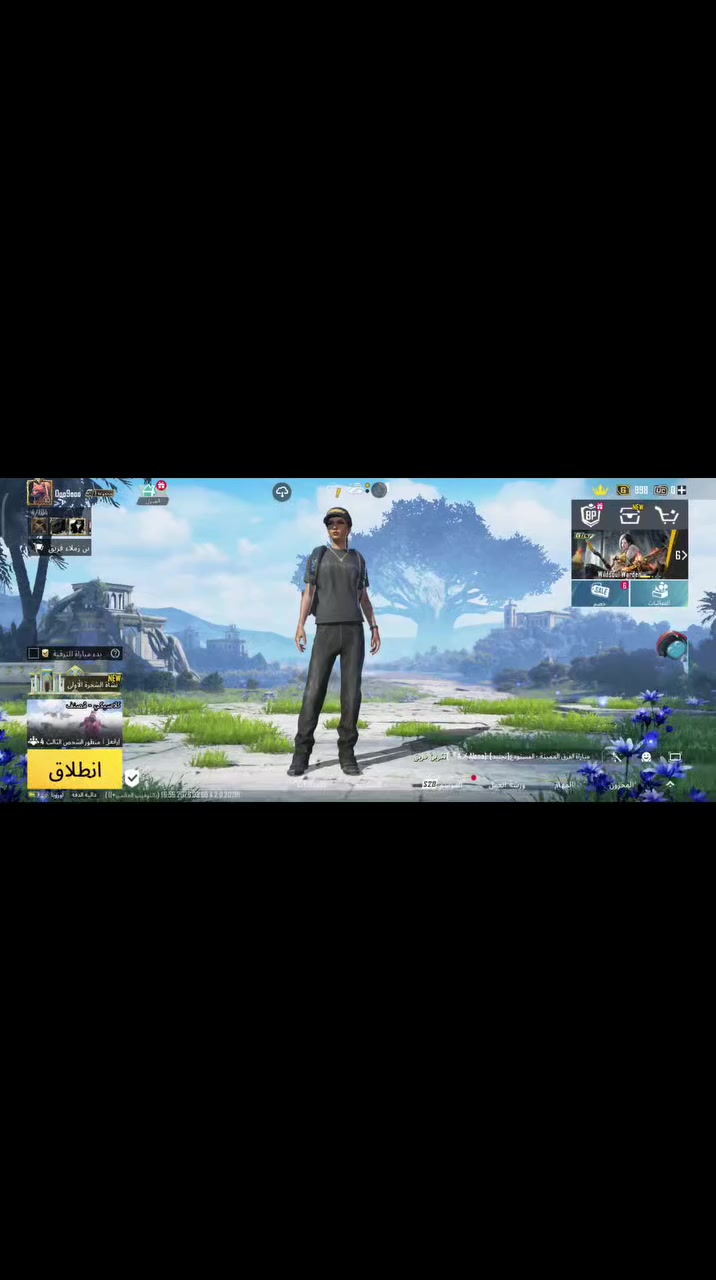 حساب بوبجي البيع السعر 70بي مجال؟


**إذا كنت صاحب هذا الإعلان وتريد حذفه لأي سبب، رجاءا أرسل رسالة إلى الدعم الفني**