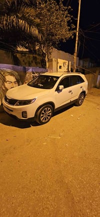 سورينتو • ٢٠١٥ • مكينة ٢٤٠٠