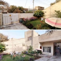 للبيع - يعتبر ارض 200 متر - واجهة 10 نزال 20 - طابو     شارع تجاري الس...