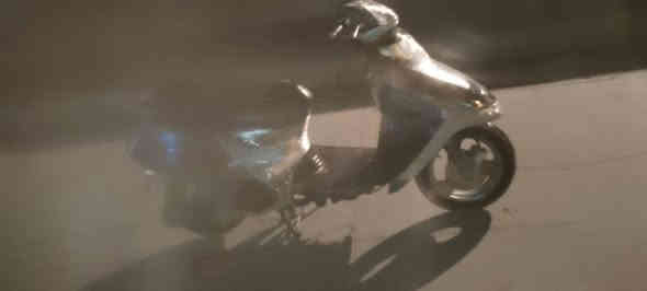 دراجة كهربايات شغال للبيع سلف شغال السعر 175 بي مجال  للتواصل الرقم:***********
