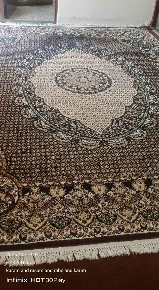 ڤەرشی تورکی ٣بە٤ برخی ٥٠ هەزارو مەعامەلە لە ڕانیە رانية, السليمانية


**إذا كنت صاحب هذا الإعلان وتريد حذفه لأي سبب، رجاءا أرسل رسالة إلى الدعم الفني**