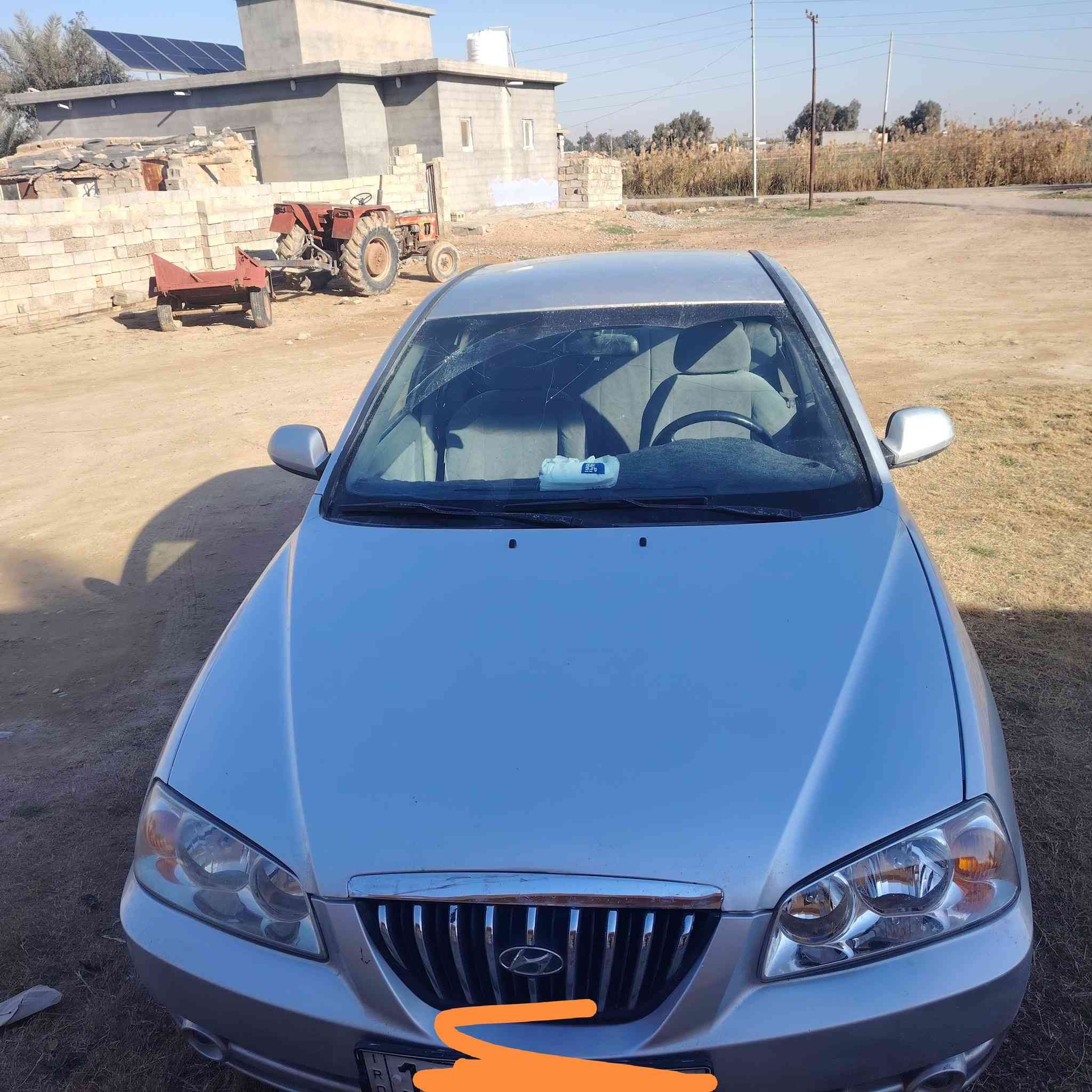 سياره لانتره البيع ٢٠٠٦ الون رصاصي كير عادي سياره مكفوله من كلشي وبسمي سياره خير من الله عنوان ديالى أطراف شهربان لي يحب يتواصل هذه رقمي *********** السعر ٧٥ وبي مجال كير عادي مو اوتوماتيك
