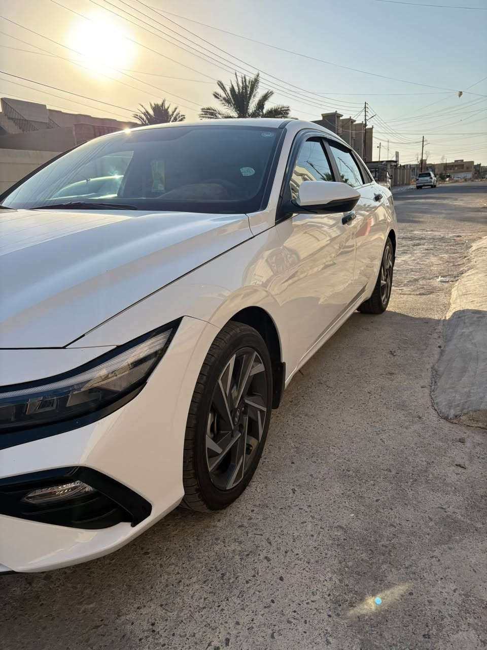 السلام عليكم
النترا للبيع 
موديل ٢٠٢٤ محرك ٢٠٠٠ خليجي
فول مواصفات
رقم اربيل 
الضرر بسيط وموضح بالسونار بارد يم اللايت الخلفي فقط
مكاني تكريت
***********
