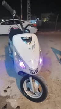 ماكس منغولي للبيع مكينه نص نكره سلف  55 كهربائيات كله شغاله كفراتها وي...