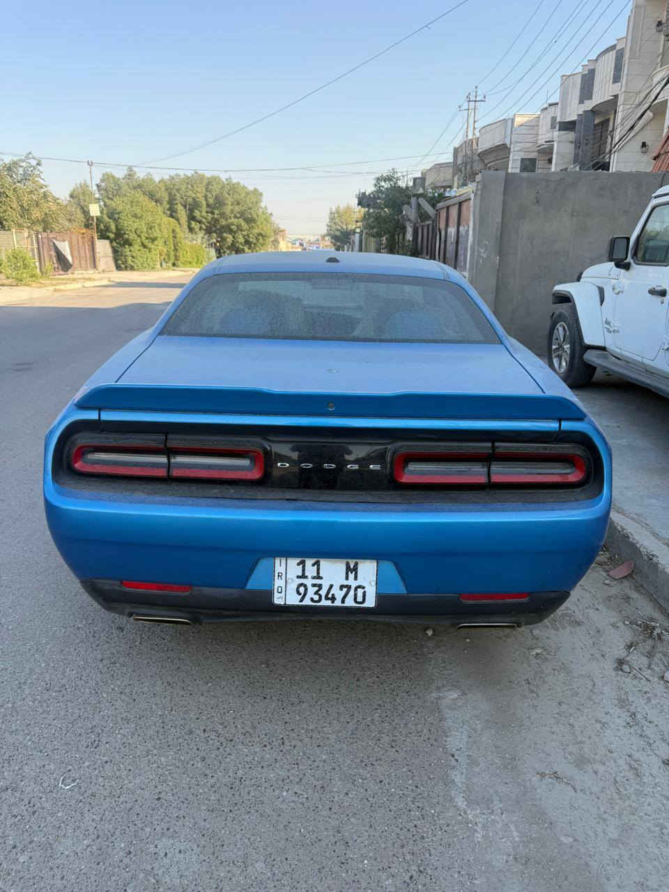 مرحبا اخوان جالنجر 19 sxt معروفه مواصفاتهه حادثهه جاملغ وبنيد وجاملغ صبغ يعني تلث قطع لسياره حلوه بلخير عل ياخذهه سعرهه 155 وبيهه مجال مكاني البلديات الي ايحب ادزله صور الحادث ايراسلني واتساب***********
