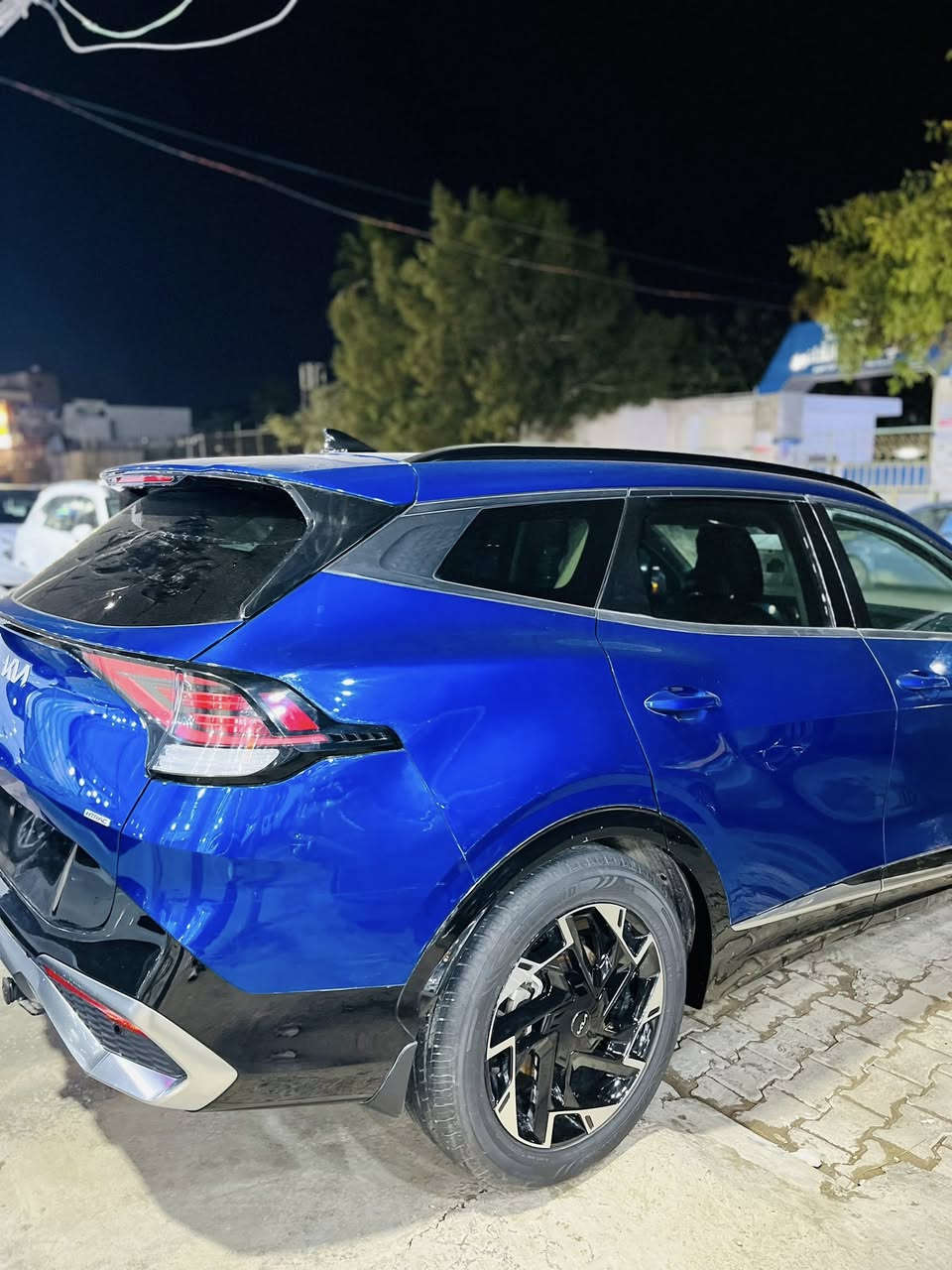 كيا سبورتج 2023

برستيج فول مواصفات 1/1

بصمه

شاشه

4كامرات

كشنات جلد +كهرباء 

مقاعد تدفاء تبريد

تدفاء ستيرن

جنطه كهرباء

اوتو هولد
رادارت اماميه +جانبيه

وارد امريكي 
حادث موضح بلصور 
باب + جاملغ بدون ايرباك فقط الكشن 
شاصي لغد مكفول 

مرقم بغداد 
تحويل ثاني يوم 

السعر:230 وبيها مجال 

للاستفسار:***********
العنوان :بغداد الكريعات شارع المعارض
