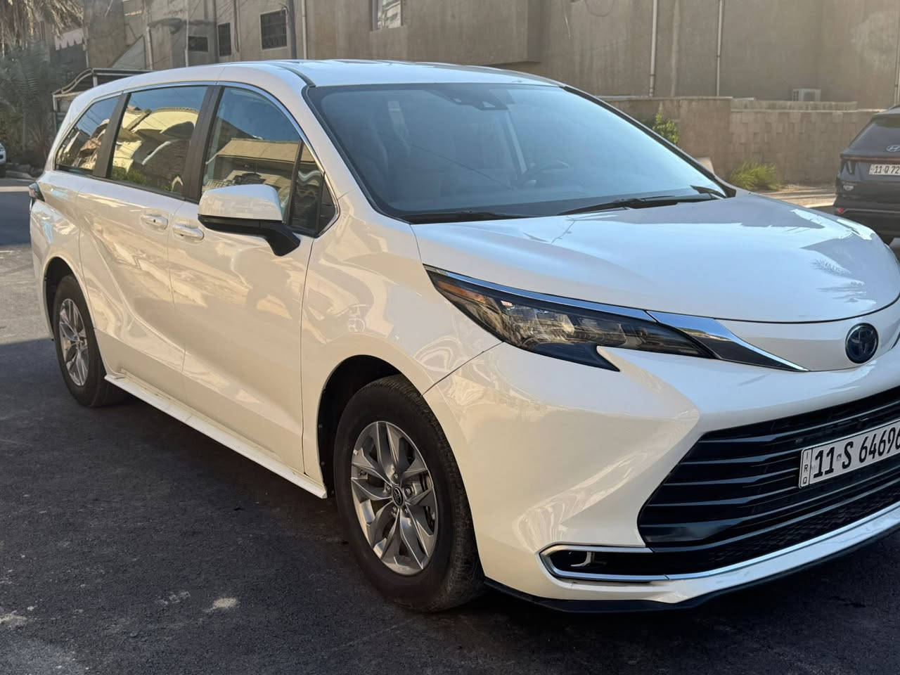 سينا 2024 نص موصفات LE ماشية 20 رقم بغداد هايبرد
صور سونار مرفق 4 قطع صبغ 
موصفات رادارات
انضمة قيادة 
داخل صاج
شاشة جبيرة
باب كهرباء
هند بريك دكمة
سعر 258 ورقة سيارة جاهزة من اي نقص


**إذا كنت صاحب هذا الإعلان وتريد حذفه لأي سبب، رجاءا أرسل رسالة إلى الدعم الفني**