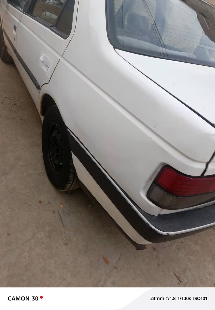 سلام عليكم بيجو روى موديل 2009 مكينة وكير بل جيس حدادية زينة تايرات جدد غرامات ما عليها راعيهة يطلب ورقة شرط تحويل العنوان ديوانية السعر 17 ***********
