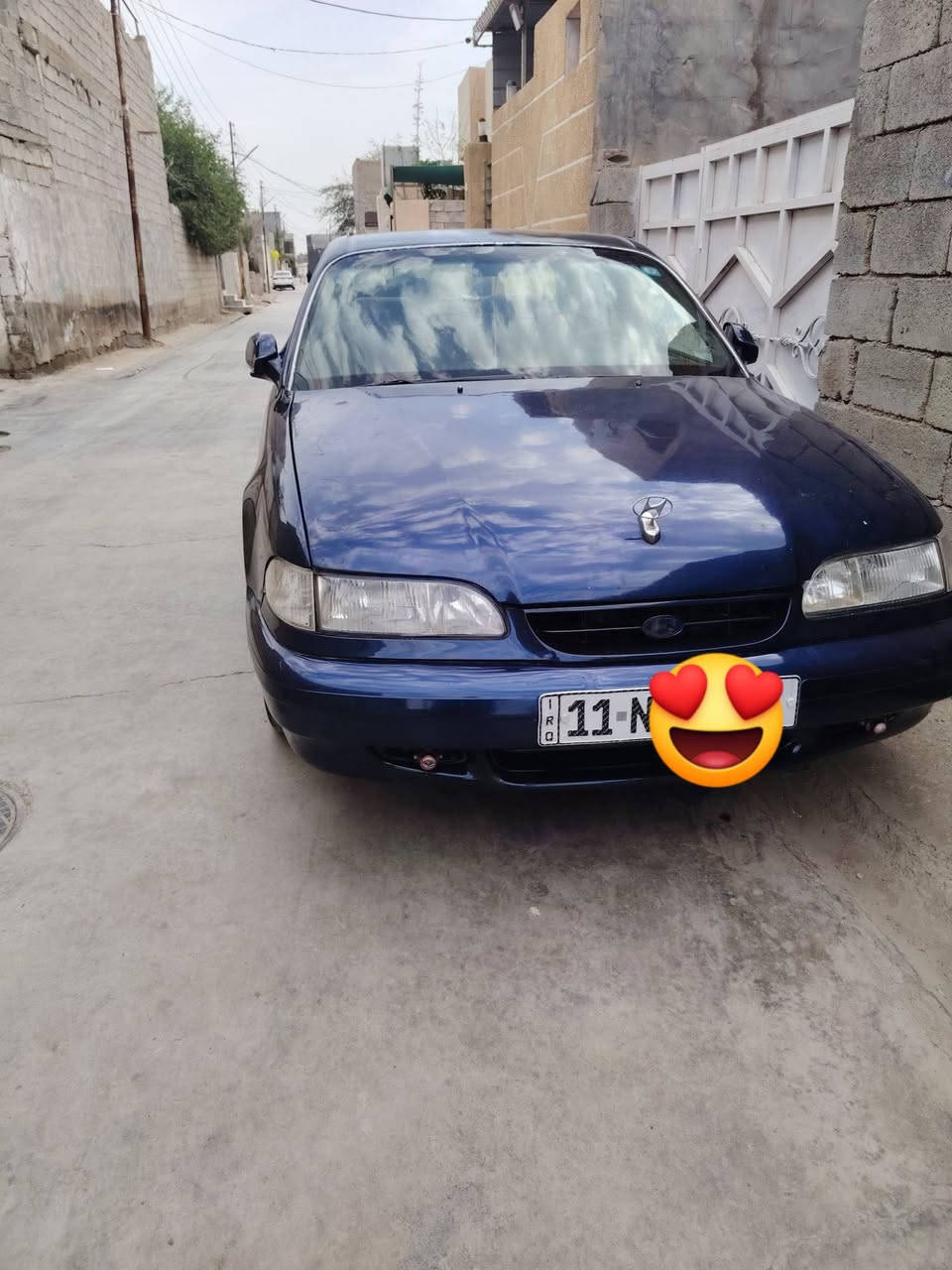سوناته تو للبيع موديل 94 رقم بغداد رقم مميز
سياره كامله رقم نكليزي
تبريد شغال ثلج
شاشه لمس كامرا خلفيه 
 عنوان ديالى بعقوبه
الاستفسار *********** او خاص  سعر 41 وبي مجال بسيط
