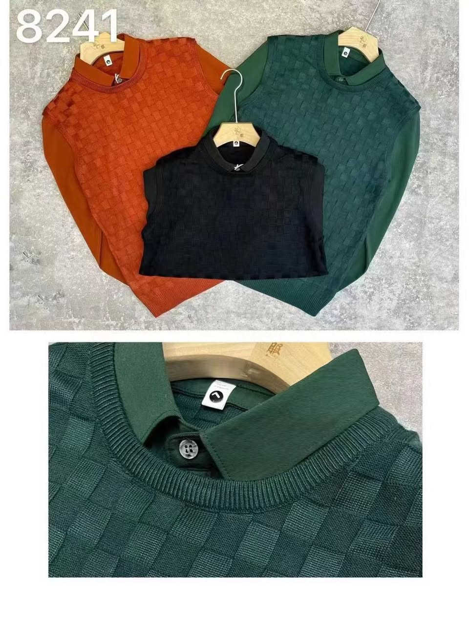 �🌙 تخفيضــات رمضانيــة مستمرة 🌙🔥
عرض خاص على بدي ماركة تيمو ✨

ستايل عصري 👌 خامة مريحة 👕 سعر يفاجئك 🔥

فرصتك تاخذ ماركة بسعر رمضاني ما يتكرر!

📉 خصم قوي لفترة محدودة

والكمية محدودة… واللي يلحق يلحق 😉

📍 تجهيزات حسين مزهر الازبجي

📞 للحجز والاستفسار: ***********

رمضان كريم 🌙

لا تضيع الفرصة قبل نفاذ الكمية!
