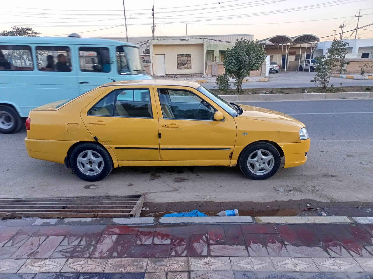 السلام عليكم شيري كوين موديل 11 سنويه الى 28 البلاد مكينه وكير كلش جديد كهربائي كامله تحويل شرط ماكني ناصريه مركز  السعر 22 وبيه مجال  ***********
