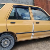 ٢٠١٦ • مكينة تنقص • مكفولة ضربة ودهان