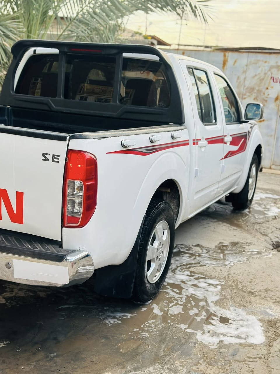 يالله سلام عليكم بيكم نيفاره مديل2015  كفاله ماعده بارد بجاملغ الامامي الايمن فقط مكينه كير حداده تبريد جاهزه من كلشي رقم اربيل سنويه منتهيه تحويل وكاله حاضر مكينه مفتوحه السعر129 وبيه مجال مكاني بصره قرنه بني منصور للستفسار ***********
