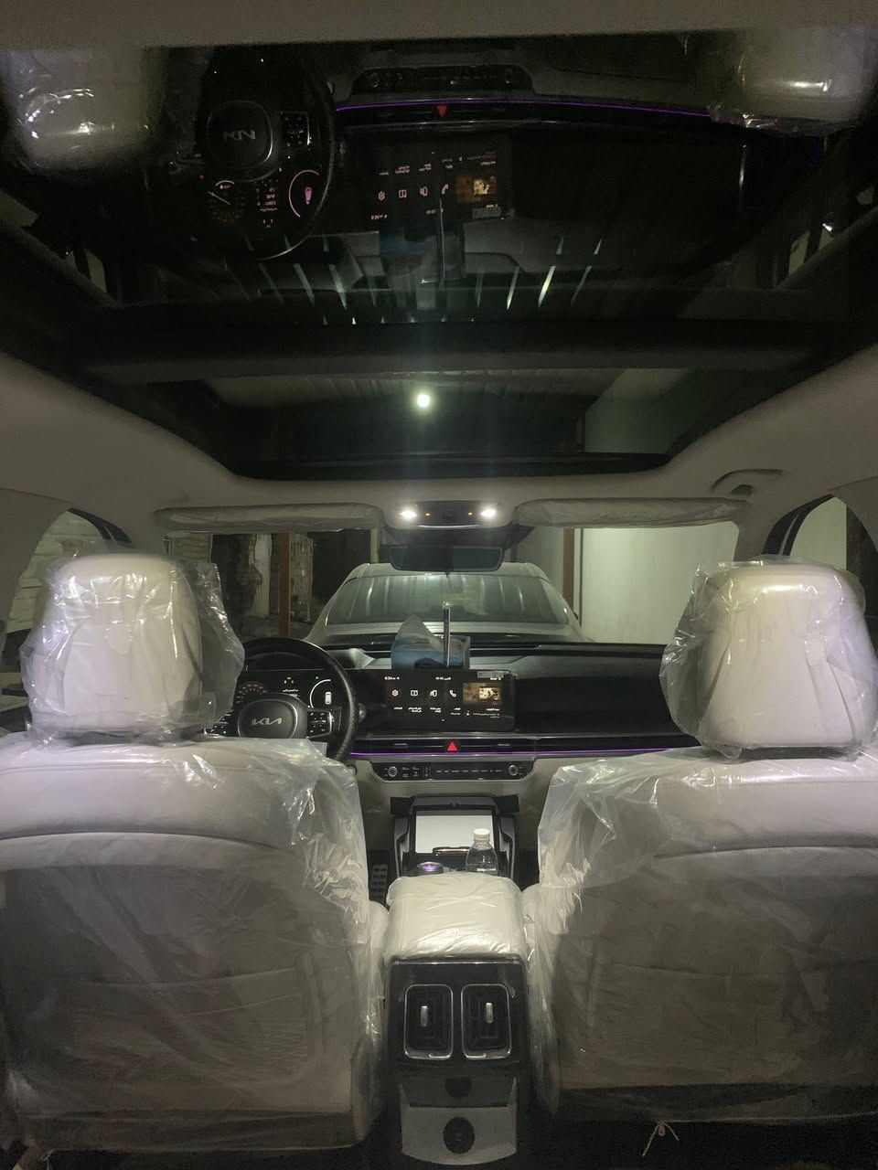 سورنتو خليجي
موديل 2024    

محرك ٣٥٠٠ 

رقم اربيل بسمي 

بصمة

 تشغيل عن بعد

داته شو لد نهاري  

سايد بريك بصمه

كير ماوس

كشنات خلفيه كهرباء

داخل بيجي

كراسي كهرباء 

شاشة اعطال

كاميرا دواره

تحكم ستيرن

شفتات كير بالاستيرن

الانارة الداخلية متغيرة (7 الوان)

اوتو هولد + مود درايف 

تبريد ثلاث قطع 

السيارة 7 راكب 

بردات خلفية 

شاحن واير ليس

كل كشنات كهرباء 

طي كشنات خلفيه كهرباء

تخم كاعيات اصلي 

4انضمه قياده

حساس امامي خلفي

شحن واير لس أصل 

سايد بريك كهرباء بصمه

 جنطه كهرباء ( ذكيه)

فوول تحكم ستيرن

كروس اومثبت سرعه 

 تبريد ٣ قطع

ترايش جانبيه نيكل

 دواسات الابواب ليزريه 

إشاير بالمري 

 المري أوتو

 لايتات زينون+ لد امامي وخلفي+ لد نهاري وليلي+ كشافات رباعيه

 حساسات اماميه وخلفيه

كاميرا خلفيه دواره أصل

 عدة الامان/ مطفئة+ مثلث فسفوري وباقي العدد

يدات نيكل مع لد ليزري ترحيب

البردات خلفيه اصل

مانع انزلاق ABS 

ترحيب عند الاقتراب من السياره وعند اغلاق باب السياره وعند اطفاء السياره

ويل كب كروم حجم 20  

الاستفسار اكثر ع الارقام

سعر 31,500
***********

***********
