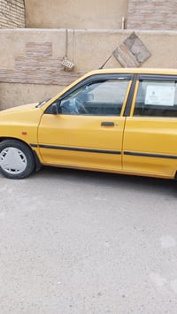 سايبا ٢٠١٢ • محرك وكير زين • رقم بغداد