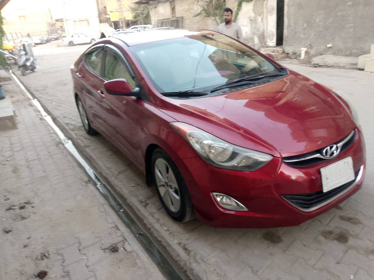 سلام عليكم النتره مريكي ١٣مكينه رقم مثني مكانه بسماوه سياره جاهزه ***********
