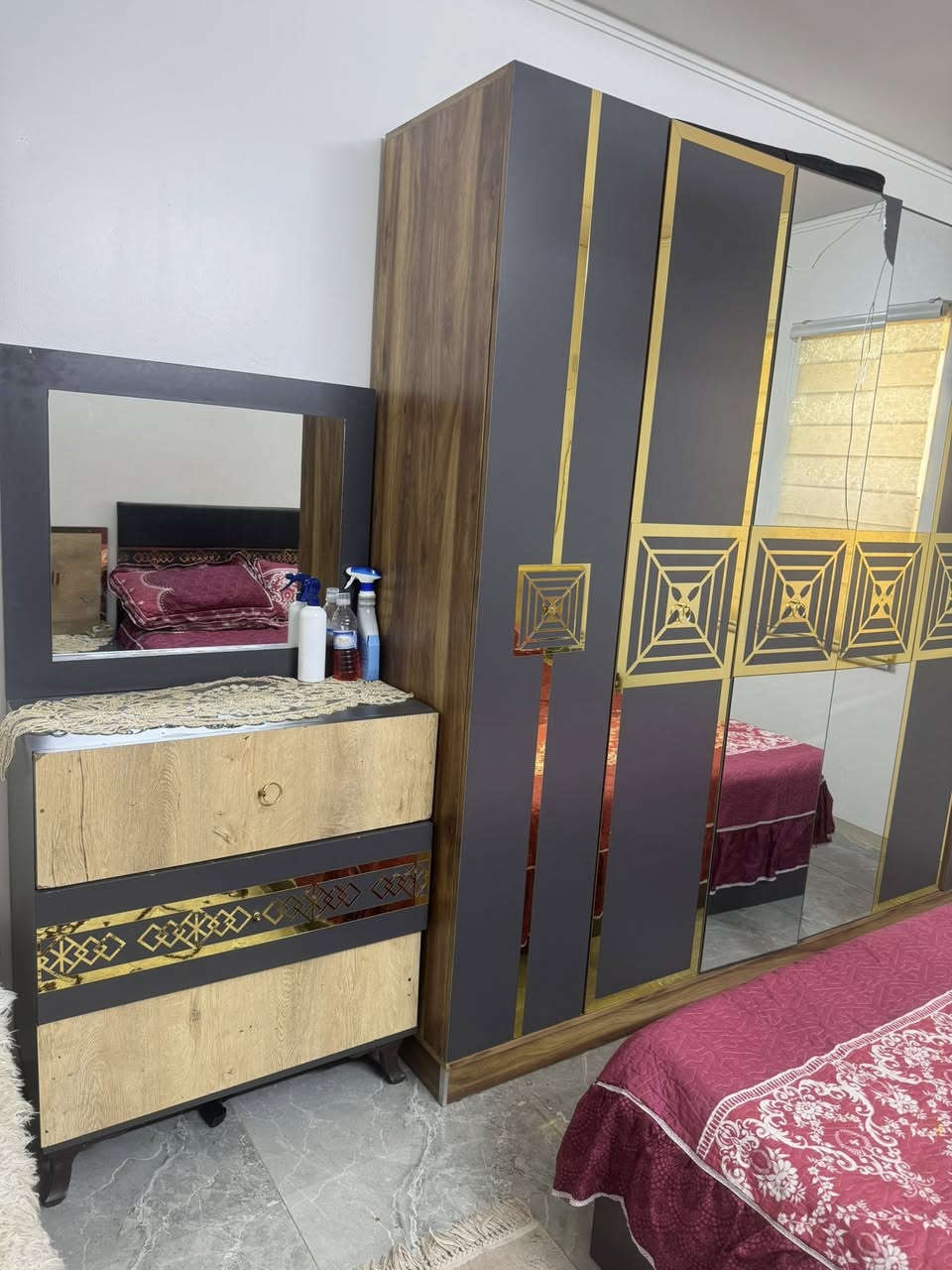 غرفه تركيه خمس قطع للبيع


**إذا كنت صاحب هذا الإعلان وتريد حذفه لأي سبب، رجاءا أرسل رسالة إلى الدعم الفني**