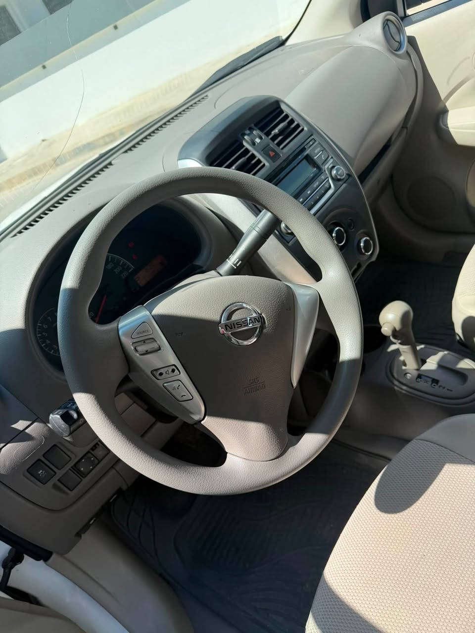 نيسان صني 2022 هندي
مكفول كفالة عامة بدون صبغ و بارد 
سونار موجود بلمنشور 
سنوية جديد 
هزة جديد 
اربع طايرات جديد 
تبريد ثلج ❄
مكان كركوك 
سعر 115$ 
***********
