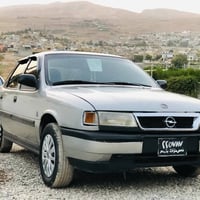 أوبل فيكترا • أوتوماتيك • ١٩٩١