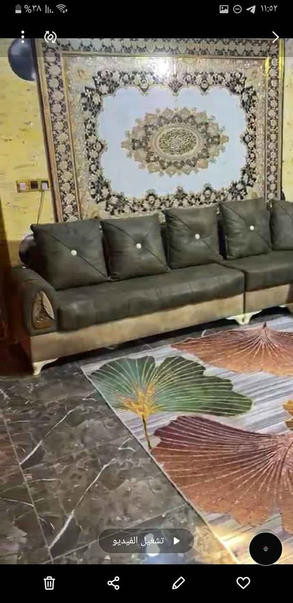 ديوان تزكام للبيع نضافته فول  السعر ٧٥٠ وبيه مجال عمارة, ميسان


**إذا كنت صاحب هذا الإعلان وتريد حذفه لأي سبب، رجاءا أرسل رسالة إلى الدعم الفني**