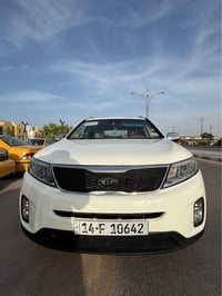 سورنتو ٢٠١٣ • رقم بصره • بدنه مبدله