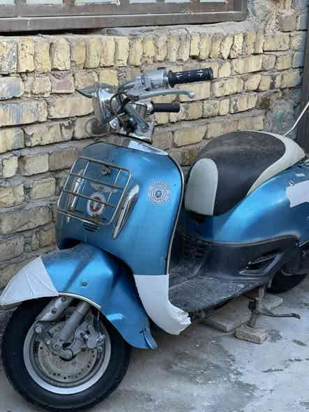 السلام عليكم
للبيع جوكر قديم كامله مابيه اي نقص شغلاته كله بلاد مكينه تخبل نكره سلف محور مكينه ماكس 120

لئن مكينته البلاد 60 دراجه خير من الله وين ما يعجبك اطلع بيه 

السعر 600 قفل قفل 

***********
