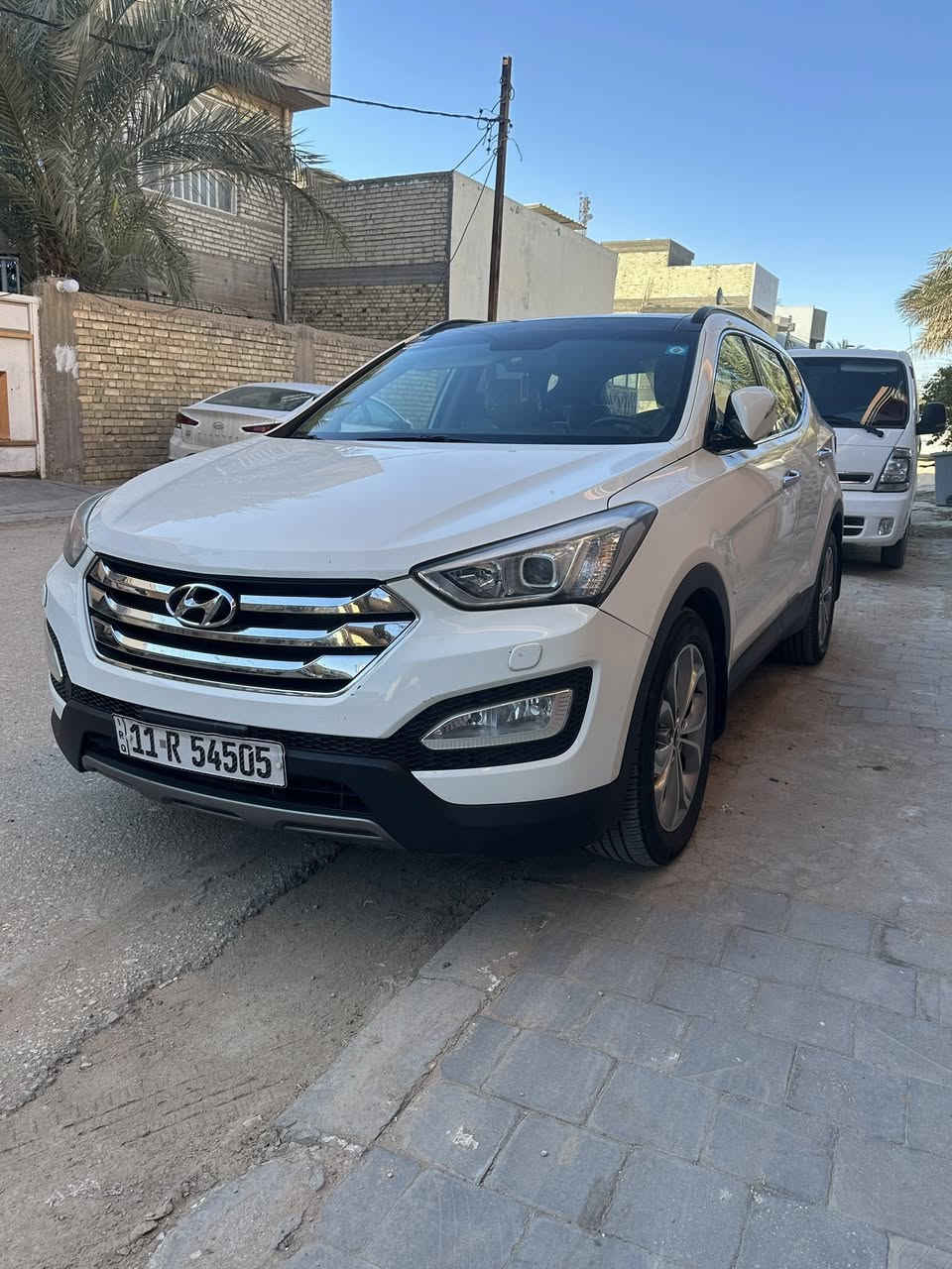 سنتافي 2014
ماشيه 77 الف
6 سلندر 
فول مواصفات 🔥
رقم بغداد
كفالة عامة وارد خليجي
المكان نجف
السعر 205$
للاستفسار 
***********
‭***********‬
