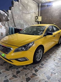 سوناتا 2017 سنويه 29 مكينه ٢٤٠٠امريكي رقم بغداد دولي  حادثه خشم اجاملغ...