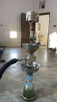 نركيلة • نضيفه • قفل