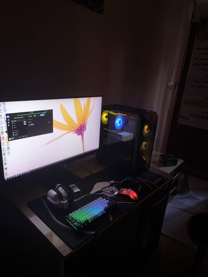 سلام عليكم خوان pc للبيع  للاستفسار على هذا الرقم +964 772 870 0817


**إذا كنت صاحب هذا الإعلان وتريد حذفه لأي سبب، رجاءا أرسل رسالة إلى الدعم الفني**
