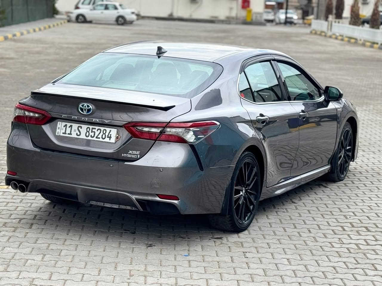 السلام عليكم .. كامري موديل XSE 2021 فول 1/1 ماعدة السلايت وارد امريكي هايبرد حادثها جاملغ وبنيد وراس الشاصي مسحوب وصور الحادث مرفقة بالمنشور والباقي كفالة بصمة تشغيل كراسي كهرباء 4 كامرات رادار امامي وخلفي وجانبي كشنات جلد تدفئة وتبريد بالكشنات شحن واير ليس تبريد قطعتين حساس امامي خلفي
تدفئة بالستيرن سايد بريك بصمة سستم سماعات jbl مكينة 2500
وبعد هواية مواصفات اخوان سيارة جاهزة من كلشي كير مكينة صدر كلة على وضع الشركة برغي ممفتوح بيهن السعر خاص الاتصال*********** غير متواجد على الفيس
