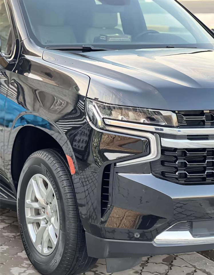 السلام عليكم تاهو 2023 LS رقم بغداد الدولي ماشيه 33 الف حقيقي مكفوله كفاله عامه وكاله المنصور 
للاستفسار ***********
