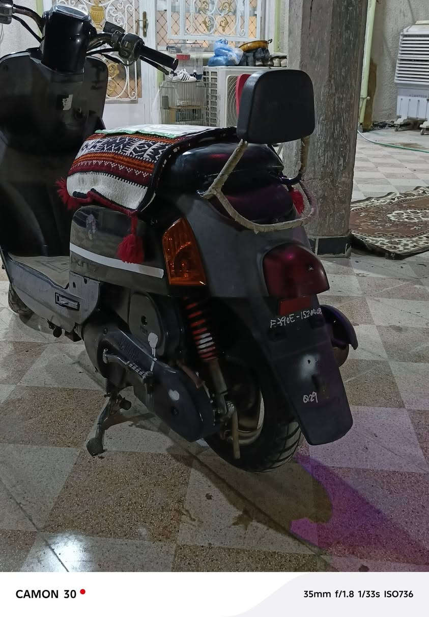 سلام عليكم🖐🏼
دراجه ماكس بوليس 🇯🇵🧿
دراجه كامله امكمله لدراجه ابلاديه من طول للطول كلشي شغال سلف اشاير ضوه عالي ناصي ابشهر لخامس طالعه من لرمبه شلعه معدل اتشگ لكاع دراجه بيه عقل رياضي من تايوان. شرط لمعدل 110. لدراجه ملحه ختم واحد ويه لمحركك 
لعنوان:  كربلاء :اطوريج
سعر:750وبيه مجال قليل حك لجيه💸
تواصل: *********** او ايطب خاص
ول شراي بي خير ويدلل❤️‍🔥
