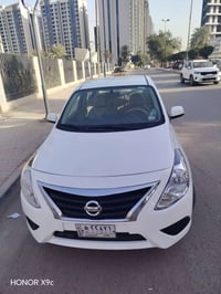 نيسان صني • ٢٠١٩ • غاز ٦٠ لتر