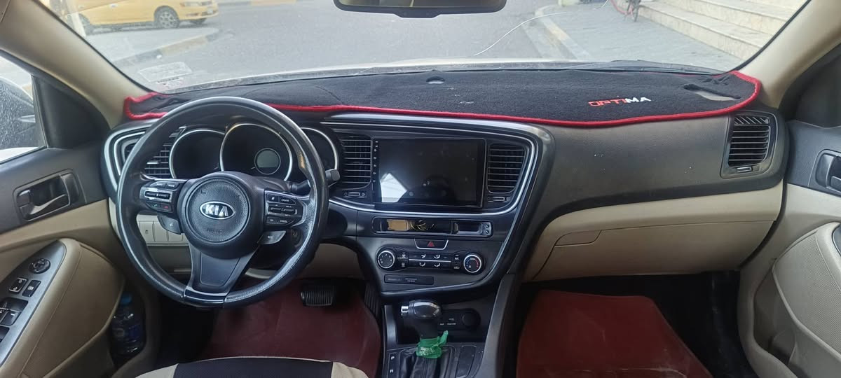 للبيع اوبتما 2015 بصره حره باسمي وارد امريكي جامغ وبنيد للاستفسار ‏‪***********‬‏ السعر 107 الزبير, البصرة
