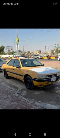 بيجو 405 • ٢٠١٢ • مكينة وكير