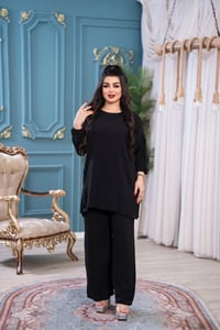 بنات • ملابس اسود • للمحرم
