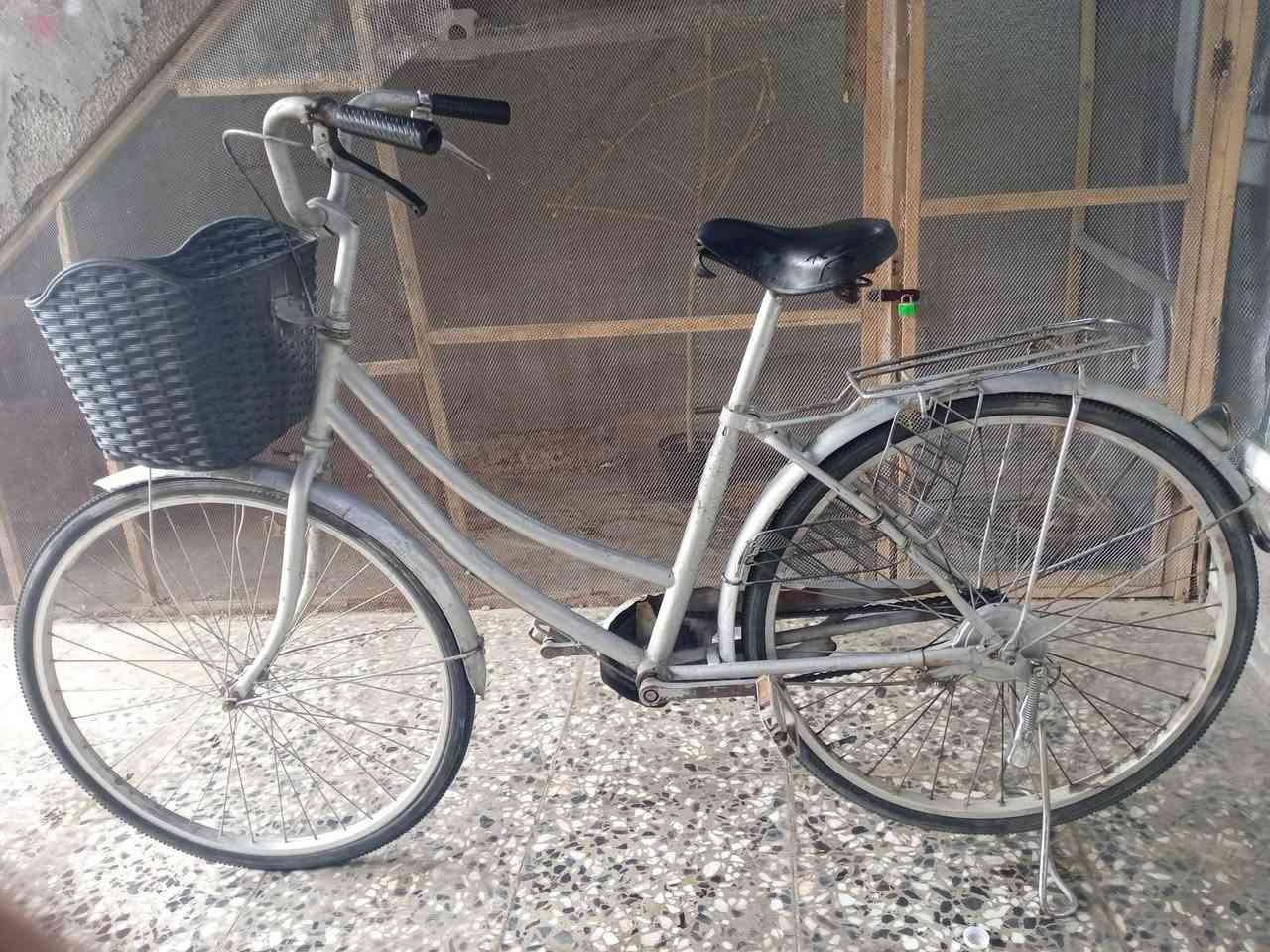 بايسكل بناتي حجم 26
مكان بغداد حي عامل 

السعر والتفاصيل خاص


**إذا كنت صاحب هذا الإعلان وتريد حذفه لأي سبب، رجاءا أرسل رسالة إلى الدعم الفني**