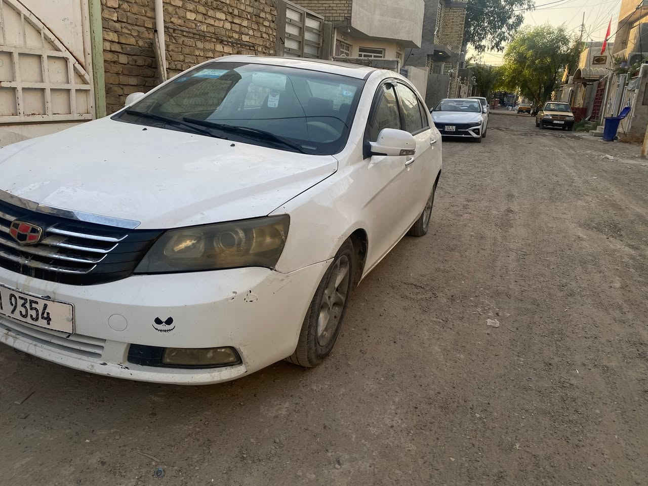 جيلي ام گراند c7 محرك 1800 بأسمي السياره موقع بغداد رقم السياره واسط سعره53
***********
