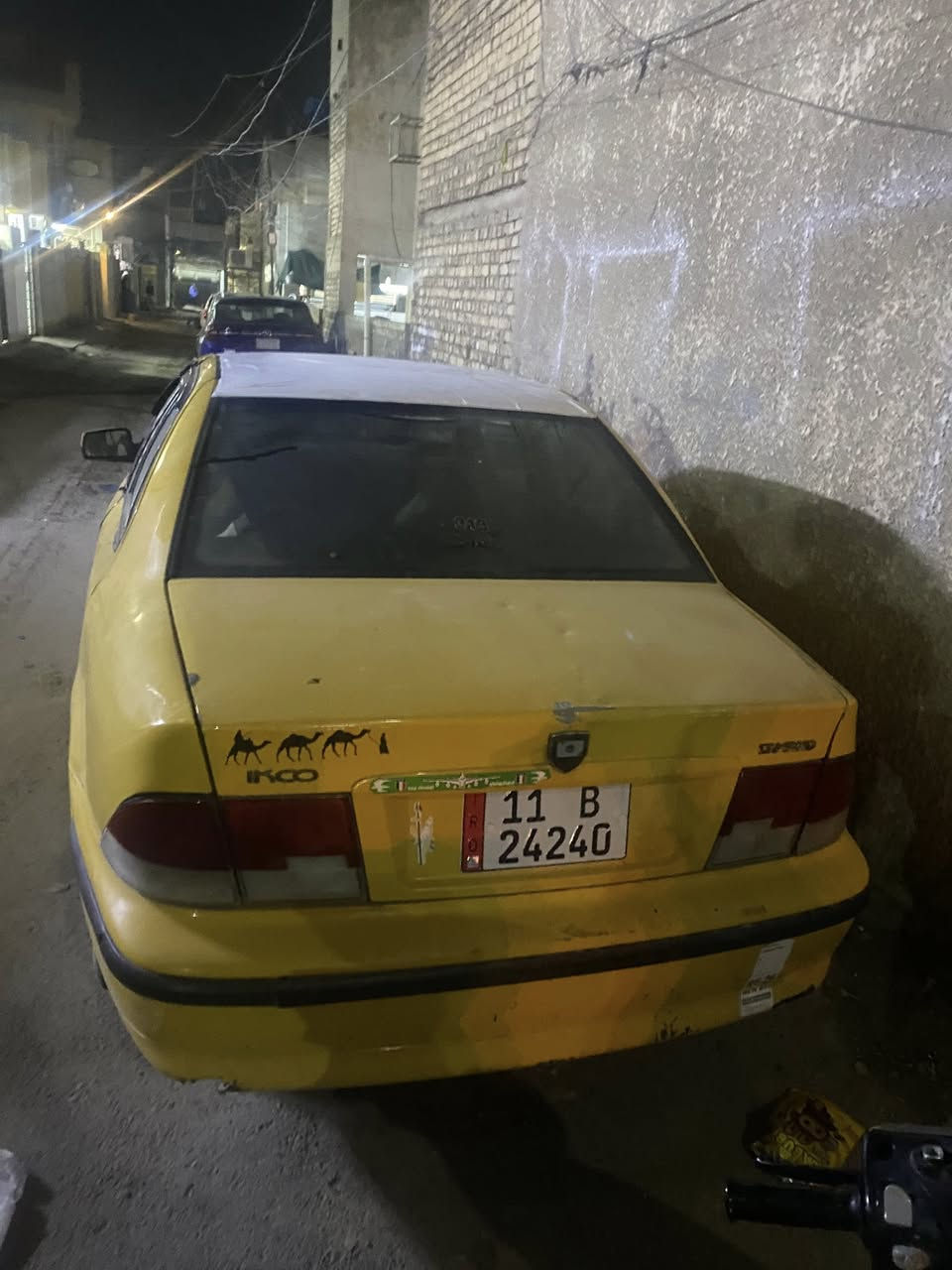 لبيع مديل 11 بسمي تحويل  ثاني يوم سعر ٢٨ بغدادالجديده ***********
