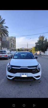 للبيع  كيا  سبورتج  2024 جيتي  لاين   اعله فئه  مايحتاج  اذكر  المواصف...