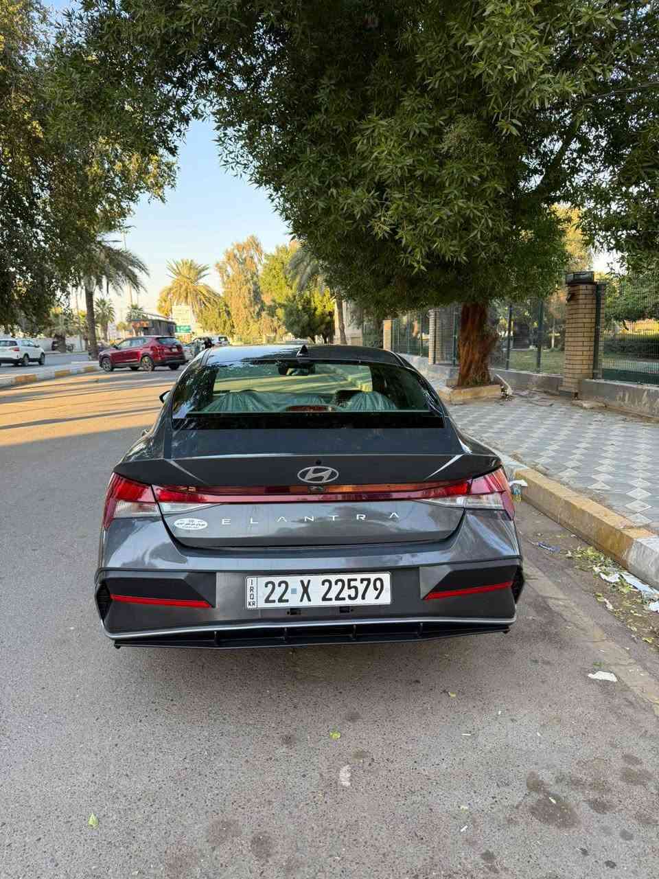 السلام عليكم ورحمة الله وبركاته 
هونداي النترا لون سمنتي موديل ٢٠٢٥  مواصفات نص فول  ماشيه  ٦ميل  بحالت الزيرو  حادث خلفي بدون  شاصي بدون داخل بدون ايرباك  السياره ليبل واحد    بدون تبديل اي قطعه حتى الدعاميه الخلفيه  بلاديه  بيه  تصليح شبر في قبق الصندوق  والباقي كفالة عل وضع الشركه السياره مكفول من شخط والرصعه السياره  جديده بمعنى الكلمه احلامن الصوره  معتني  بيه  دخول جديد ترقيم جديد رقم اربيل بسمي الشخصي  العنوان بغداد  الكاظمية   الاتصال  ٠٧٧٧٥٥٣٥٧٩ بغداد, العراق


**إذا كنت صاحب هذا الإعلان وتريد حذفه لأي سبب، رجاءا أرسل رسالة إلى الدعم الفني**