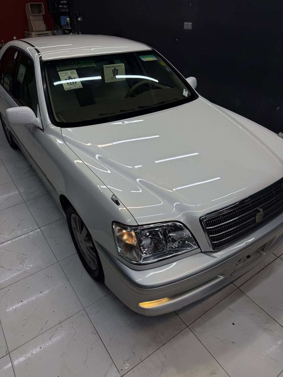 السلام عليكم السلام عليكم للبيع فقط ملكه #ادوات#كفاله بدون كص ديفور ازغير شاصي ٧١ اربع كشنات كهرباء سياره جديده 
السعر ٧٨ مكانه ميسان العماره 
سياره حاجزله بلمرور وكامل 
***********
